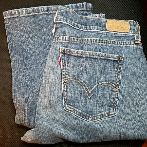 Levi's Denim - Final Price Levi's Boot Cut 515 Jeans Size 14S